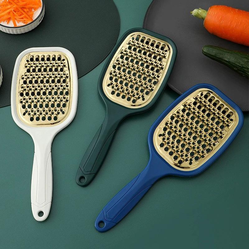 Stainless Steel Household Cutter Kitchen Vegetables Grate Fruits and Vegetables