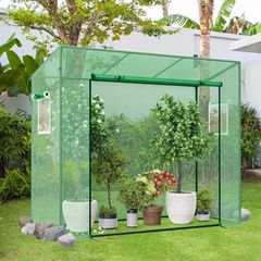 植物暖房花房温室多肉緑羅防凍保温カバー屋外屋上バルコニー花卉育苗暖棚