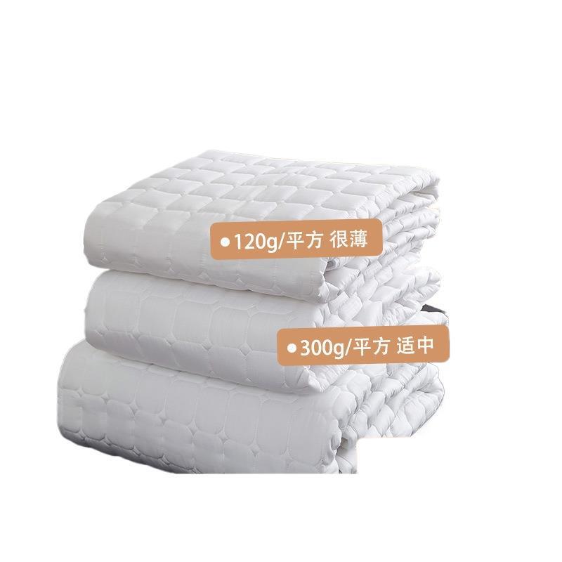 Thin mattress pad for hotel and home use, Simmons protective pad, bed protector, mattress cover, non-slip, waterproof, machine washable Thin mattress pad for hotel and home use, Simmons protective pad, bed protector, mattress cover, non-slip, waterproof, machine washable