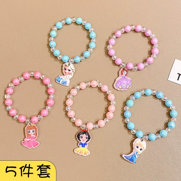 Disney, set for princess