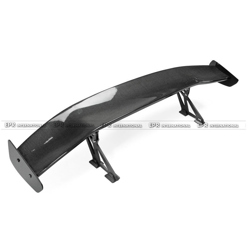 Suitable for Miata Mazda Mx5 Nd Carbon Fiber Modification Rc Fixed Wing Plus Rear Spoiler Gt Rear Wing