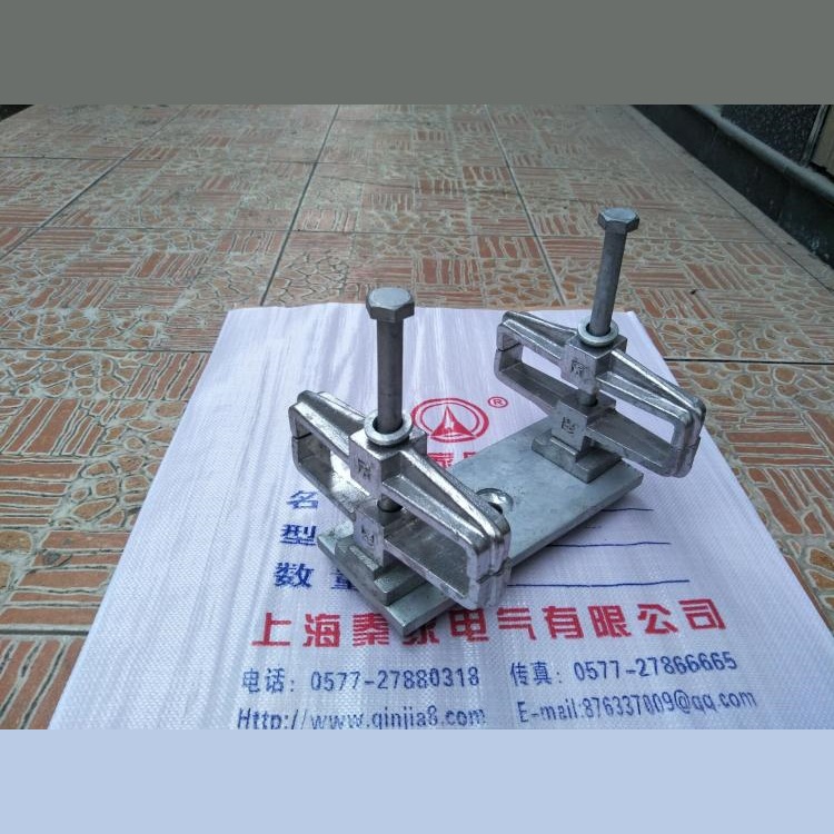 槽形母线固定金具（户外）MCW-100 MCW-125 150 175 200 225 250
