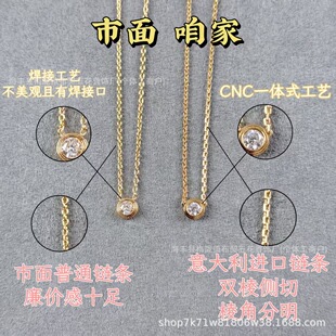 ���ظ߰�С�w�������S925�y�18K��𲻵�ɫ����CNC�S��ֱ�N