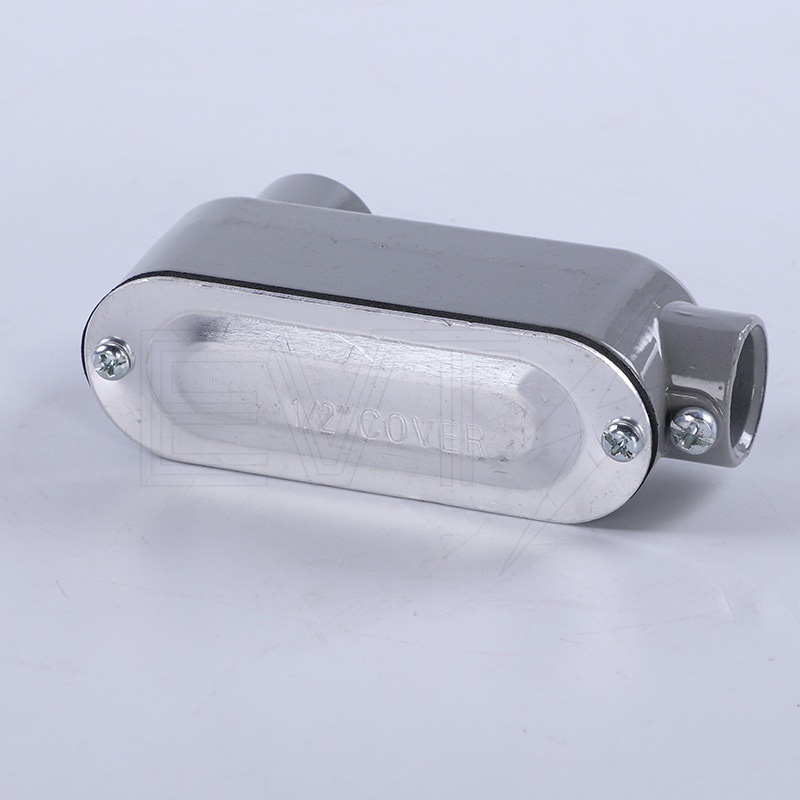 ELB 卡扣款铝压铸盒 美标 防水接线盒 UL认证