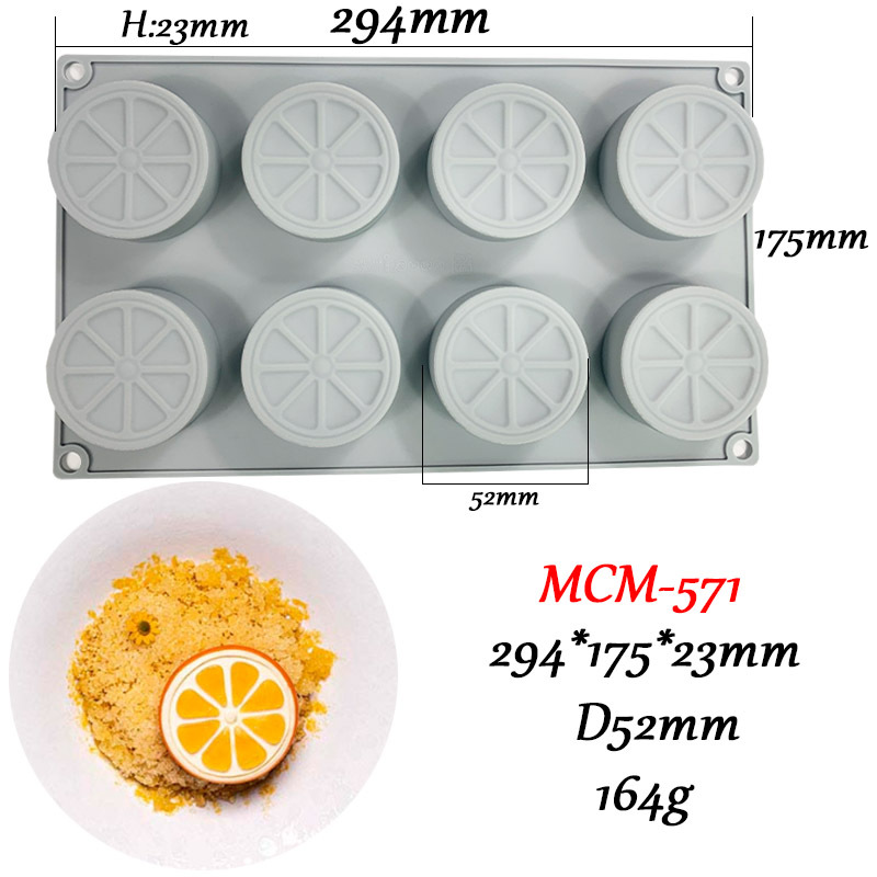 En stock simulación Castaño frambuesa cacahuete setas fruta pequeña molde de silicona comida china swing placa decoración hornear