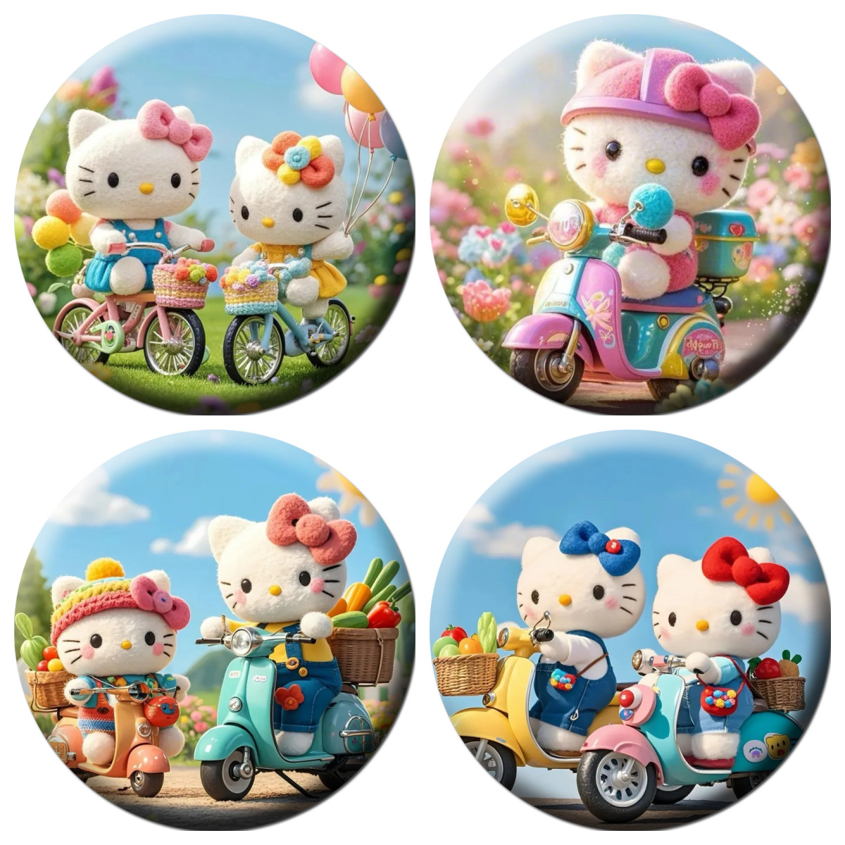 Hello kitty