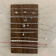 S925银新中式珍珠手链女简约大气高级感小众设计2025新款手饰