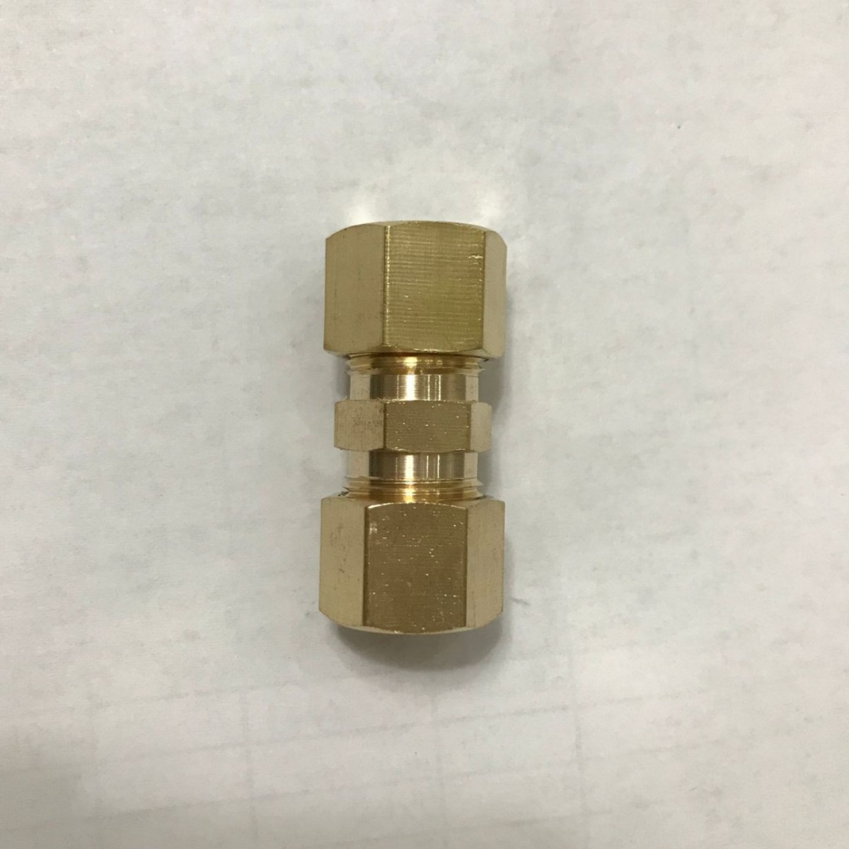 英制双头卡套1/8 , 1/4 ， 3/8 ，1/2 ，5/16 ，3/16