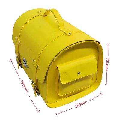 Electric car tail box Backup Bag Motorcycle Tail Bag