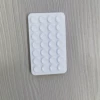 28 tablets thick double sided - white