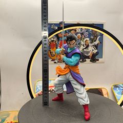 七龙珠 GK 魔改 界王神 孙悟饭执剑重涂手办模型摆件动漫盒装批发