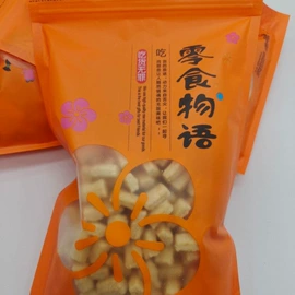 膨化;水果罐头;其他休闲食品
