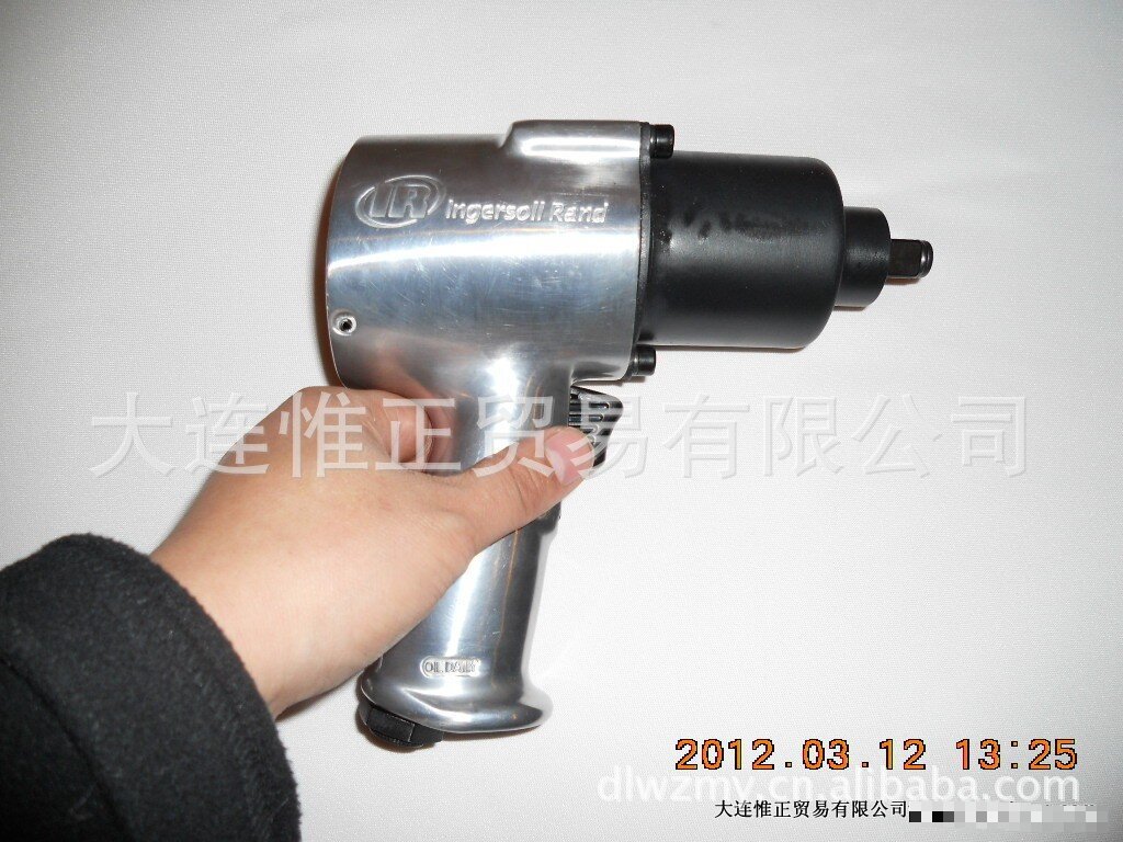 美国英格索兰气动工具 IR1/2"气动冲击扳手 小风炮 E131