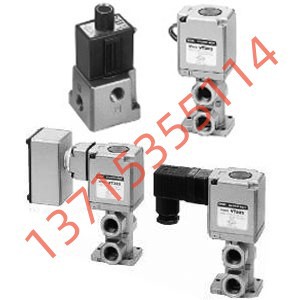 SMC原装 电磁阀 VT301-021GS ,AC100V