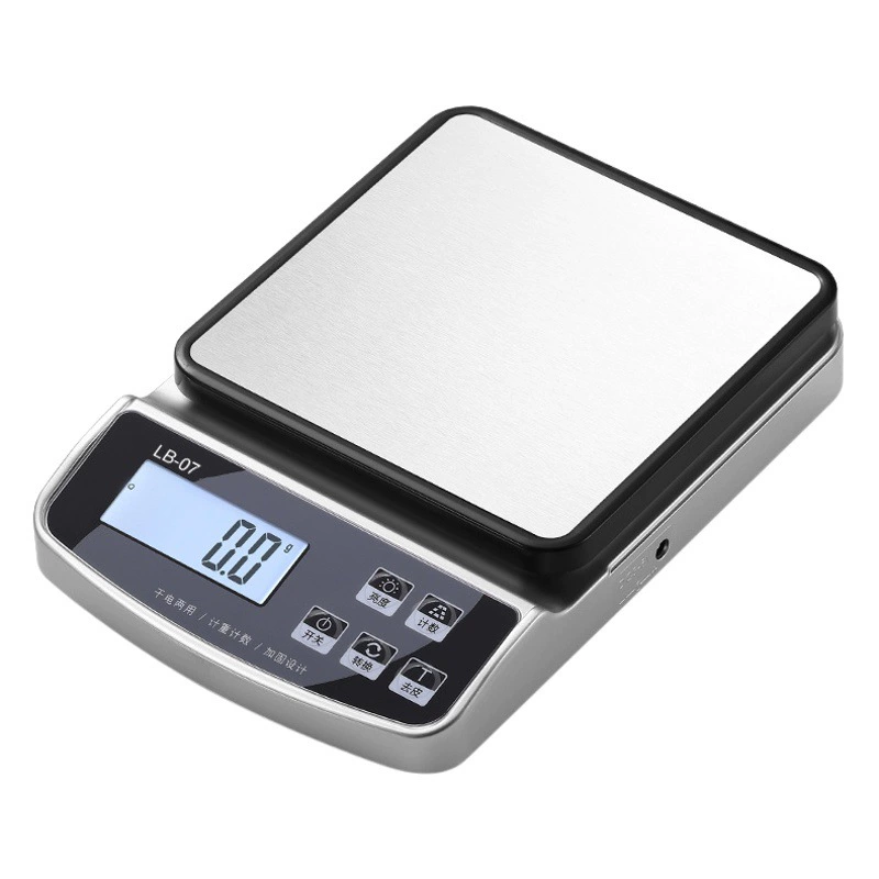 Электронные весы, кухонные весы для еды, маленькие граммовые весы, цифровые весы 15 кг, граммовые весы, высокоточные кухонные весы для выпечки, граммовые весы