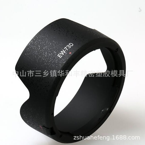 Ew-73D Bayonet Lens Hood Ef-S 18-135 3.5-5.6 Is Usm 67mm Lens Hood Can Be Buckled Back
