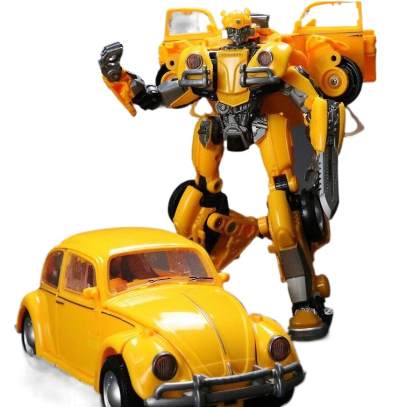 El original H6001 - 4 ahora YS - 04 Comandante de la Estrella de la Estrella SS38 Optimus Prime Hornet Robot de Automóviles