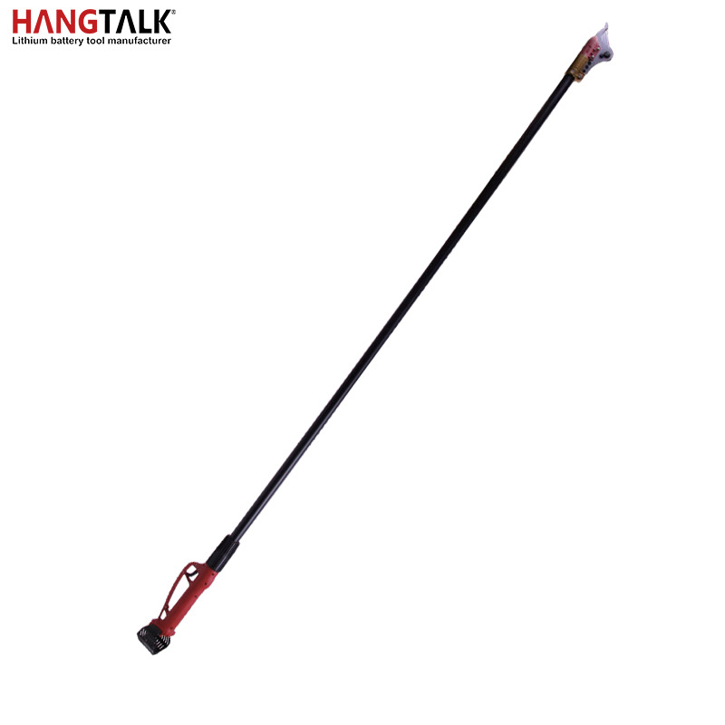 粗枝无线锂电树枝修枝剪刀电动高技剪电动剪刀果树剪充电式强力