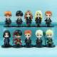 Harry Potter Peripheral Hand-made Model Hermione Ron Figure Blind Box Doll Doll Ornaments Collection