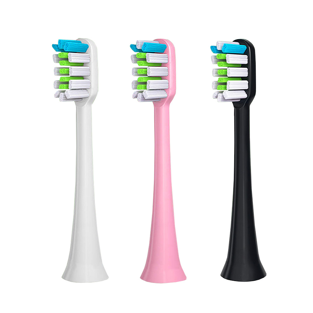 西马龙刷头白粉黑色1000