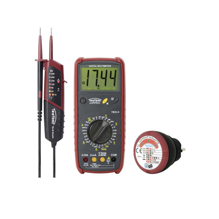 TESTBOY数字万用表TESTBOY 312