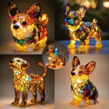 �羳ħ�ò��殐������̨��Cat Lamp-Dachshund Lamp-Bigfoot Lamp