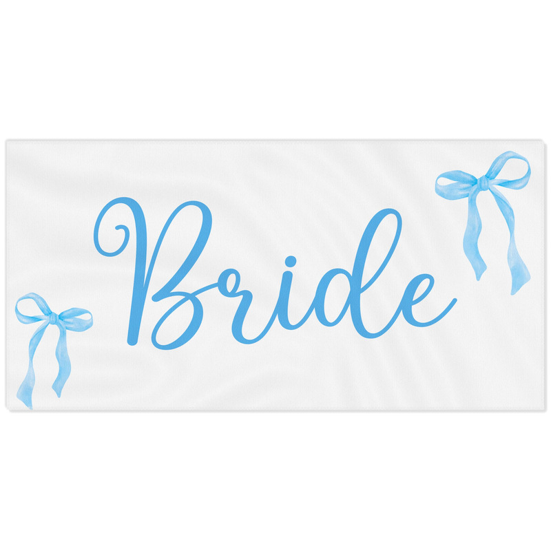 Cross-Border Foreign Trade Bridal Honeymoon Party Beach Towel Digitally Printed Bath Towel Microfiber Sports Towel Amazon