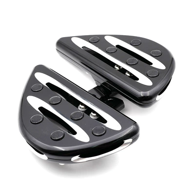 Pedal Rear Passenger Pedal, Motorcycle pedals