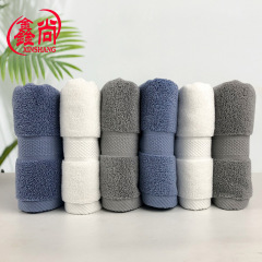 毛巾廠批髮長絨棉禮品毛巾 140克加厚款純棉毛巾柔軟吸水商超面巾