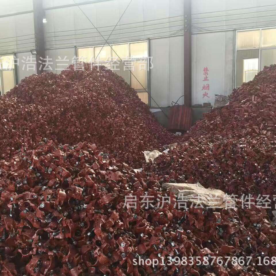 建筑扣件直角扣件十字对接旋转扣件