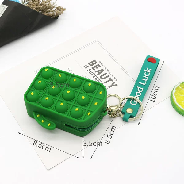 Small key bag