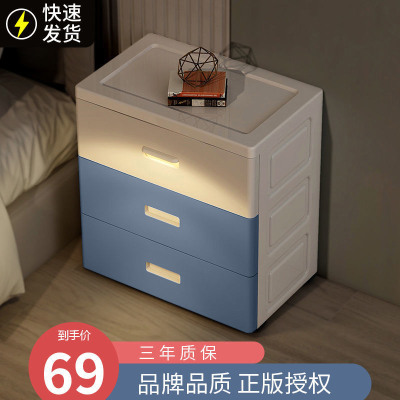 Large Drawer Plastic Storage cabinet children wardrobe Shoe cabinet Arrangement Storage box Storage rack storage box