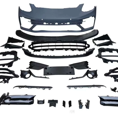 Big Surrounded – Lip, and Side Skirts