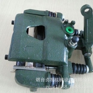 Electric Car Brake Pump Brake Caliper Golf Car with Handbrake Brake Caliper
