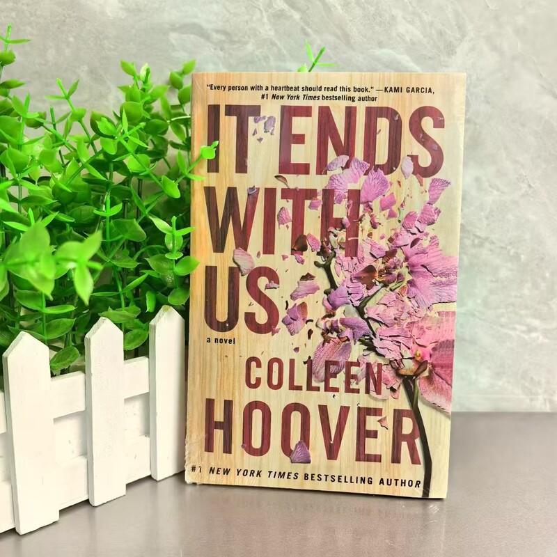It Ends with Us: a Novel English Version It Ends with Us: a Novel English Version