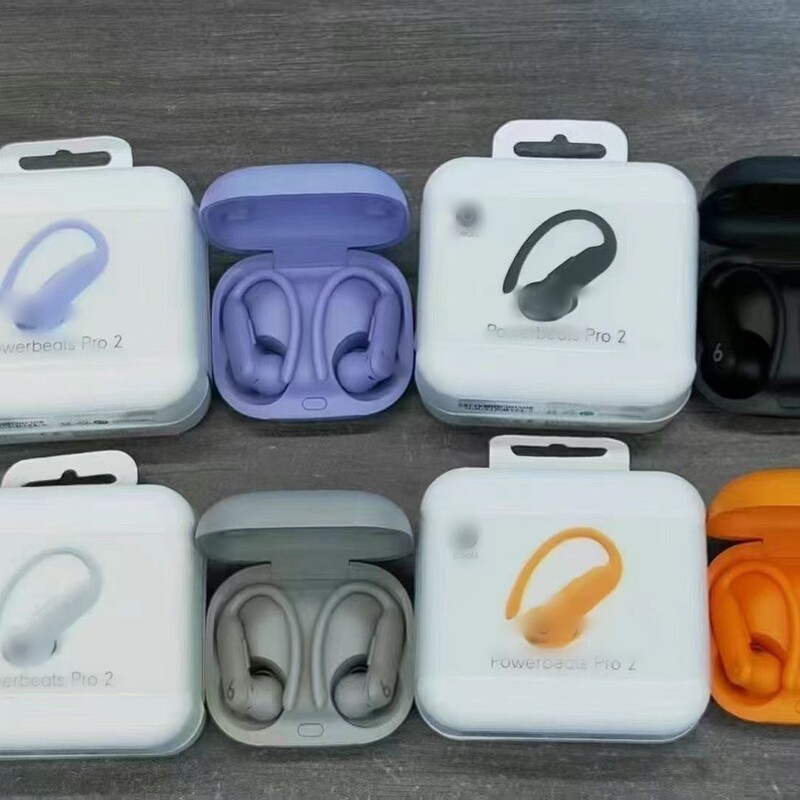 Suitable for Apple Anc Ear-Mounted Noise Reduction Ows Open Powerbeats Pro2 Bluetooth Headset Beats Suitable for Apple Anc Ear-Mounted Noise Reduction Ows Open Powerbeats Pro2 Bluetooth Headset Beats