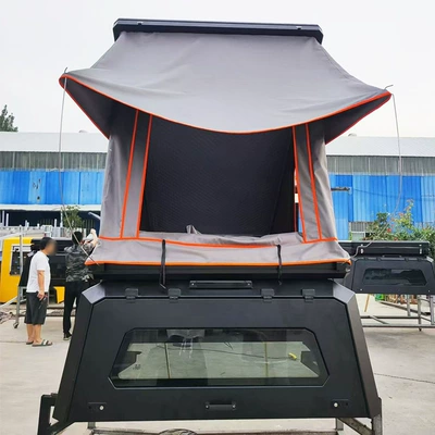 Pickup Truck High Cover Integrated Avtomobil dam çadırları