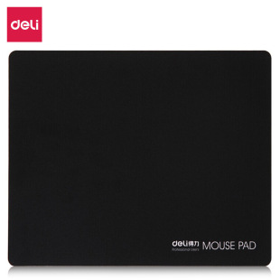 Deli 3691/ 3692 Anti-Slip Mouse Pad Office Gaming Computer Mouse Pad Rubber Mouse Pad Wholesale