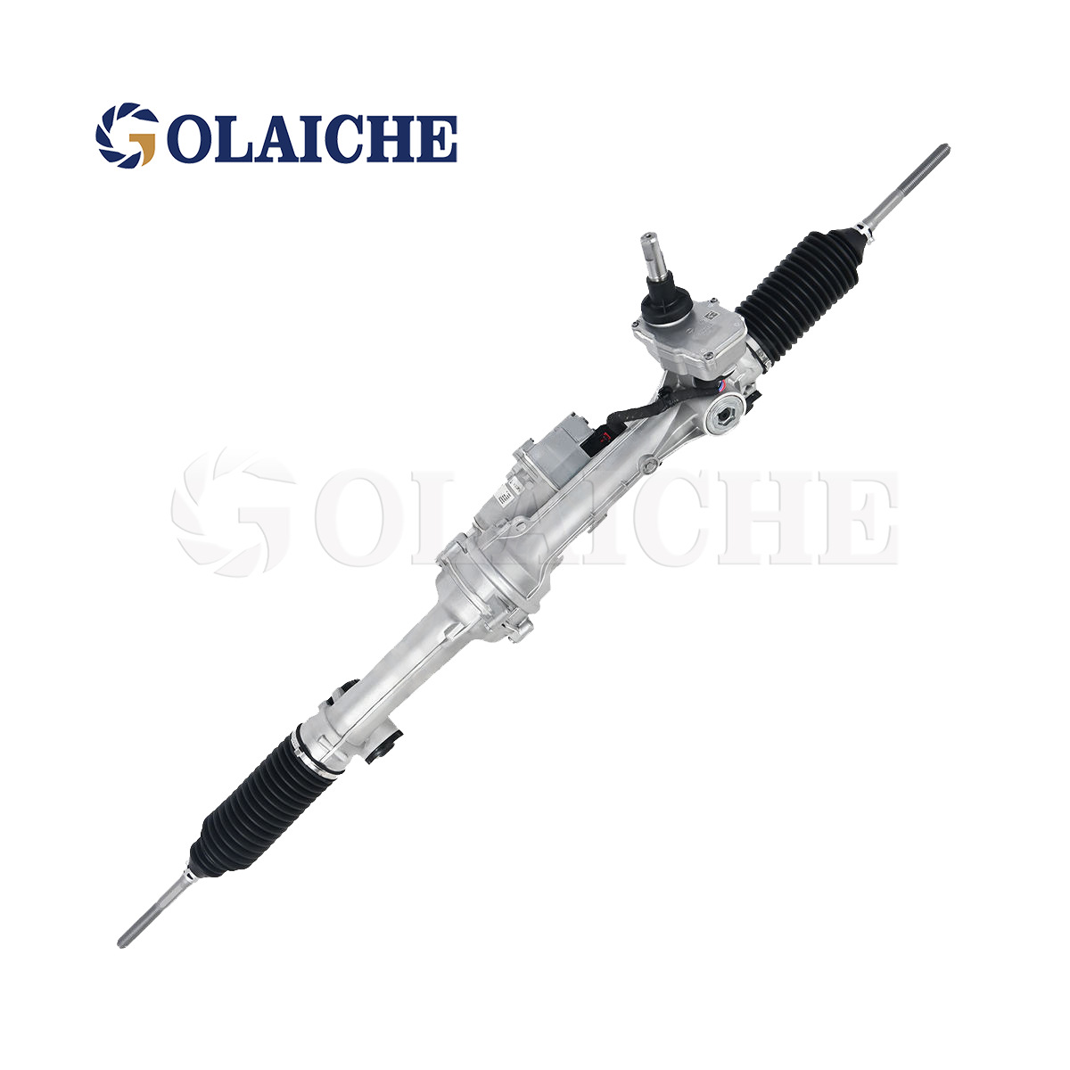 Ford MB3C-3D070-EH NB3V-3D070-BF Power Steering Gear Assembly for Ford Bronco LHD (Steering gear assembly)