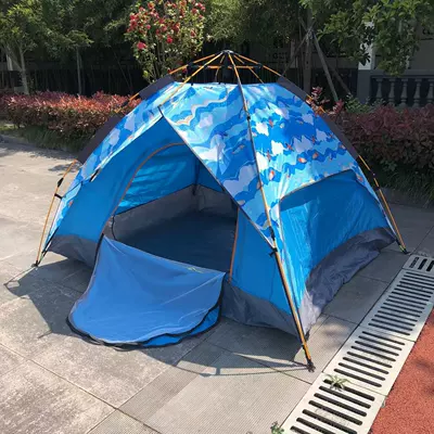 Stock full-automatic outdoor camping Çadırlar