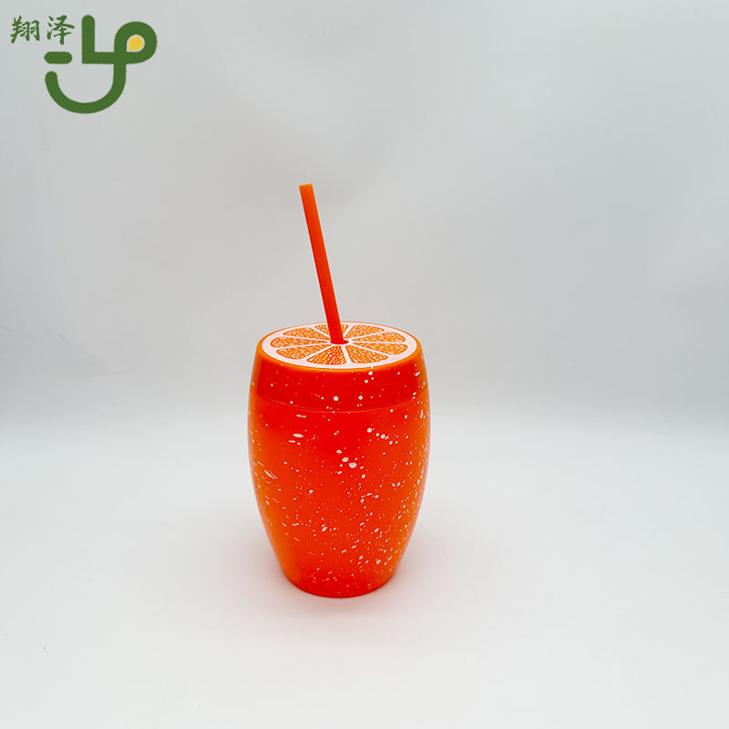 Copa de naranja dulce