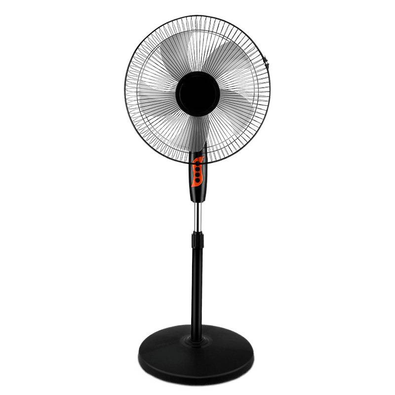 Ventilador eléctrico doméstico dormitorio ventilador de piso ventilador de control remoto ventilador vertical silencioso ventilador de viento grande regalos al por mayor