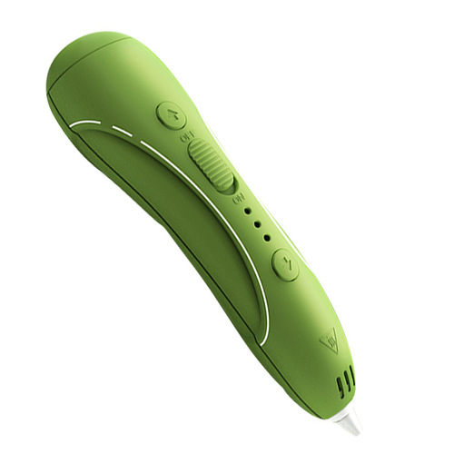 Kids Creative 3D Printing Pen, Stereo Drawing Pen, Low Temperature Non-Scalding 3D Painting Pen, Educational Toy Set, Gift