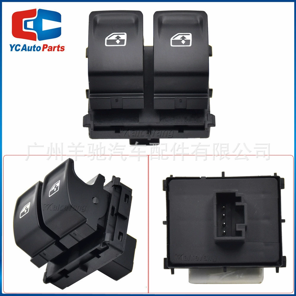 5G0959858B переключатель стеклоподъемника для Volkswagen Golf MK7 Skoda