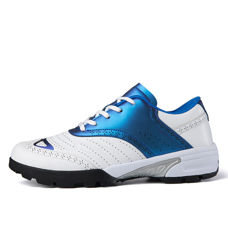 A1028 흰색과 파란색 레이스