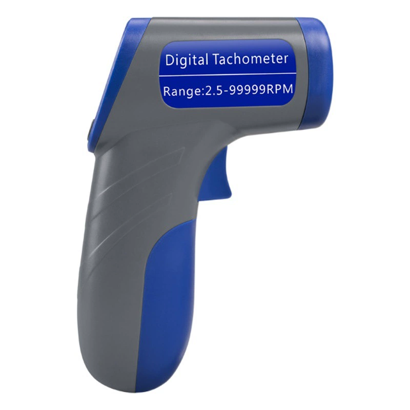 Оптовая продажа инфракрасный тахометр лазерный тахометр мотор тахометр мотор спидометр об/мин ручной тахометр