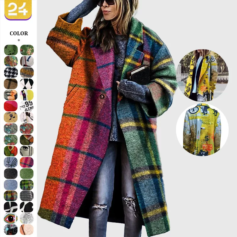 (Cross-border trading), long-sleeve, jacket, European style, Amazon