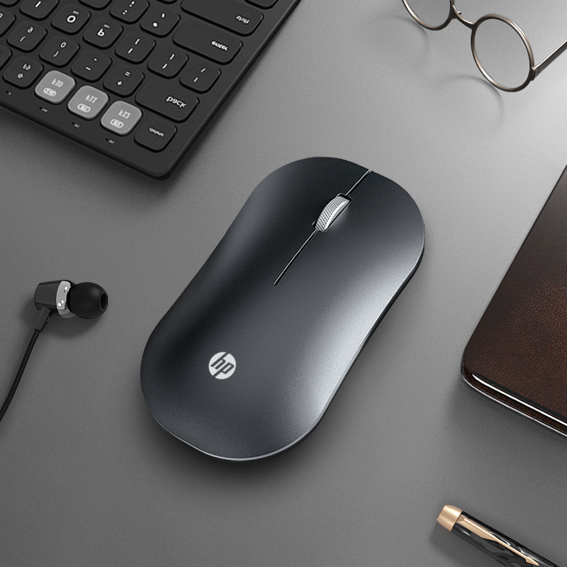 Hp hp DM10ワイヤレスマウスbluetooth静音ノートパソコンオフィス女子かわいいipadタブレット|undefined