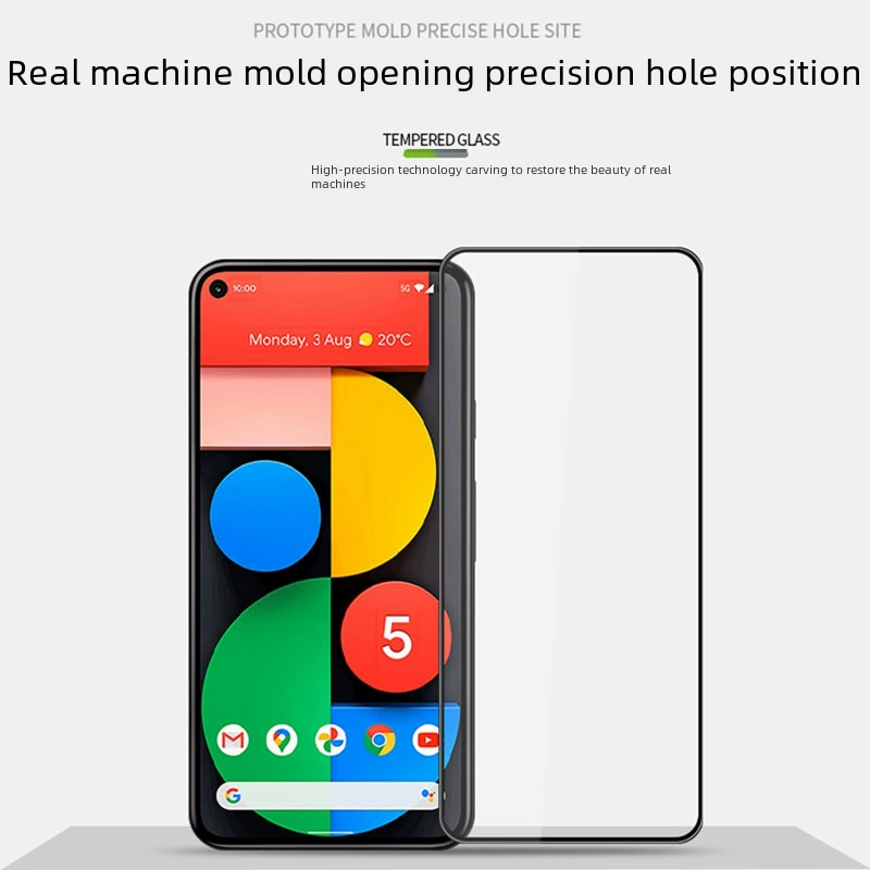 Совместимо с Google 9PRO все -гелевая стальная пленка Pixel 8A электроплитка анти отпечатков XL защита телефона 7 стекло передняя наклейки