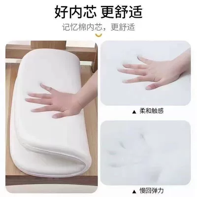 Seat cushion, seat cover — Slow Rebound Memory Foam Cushion